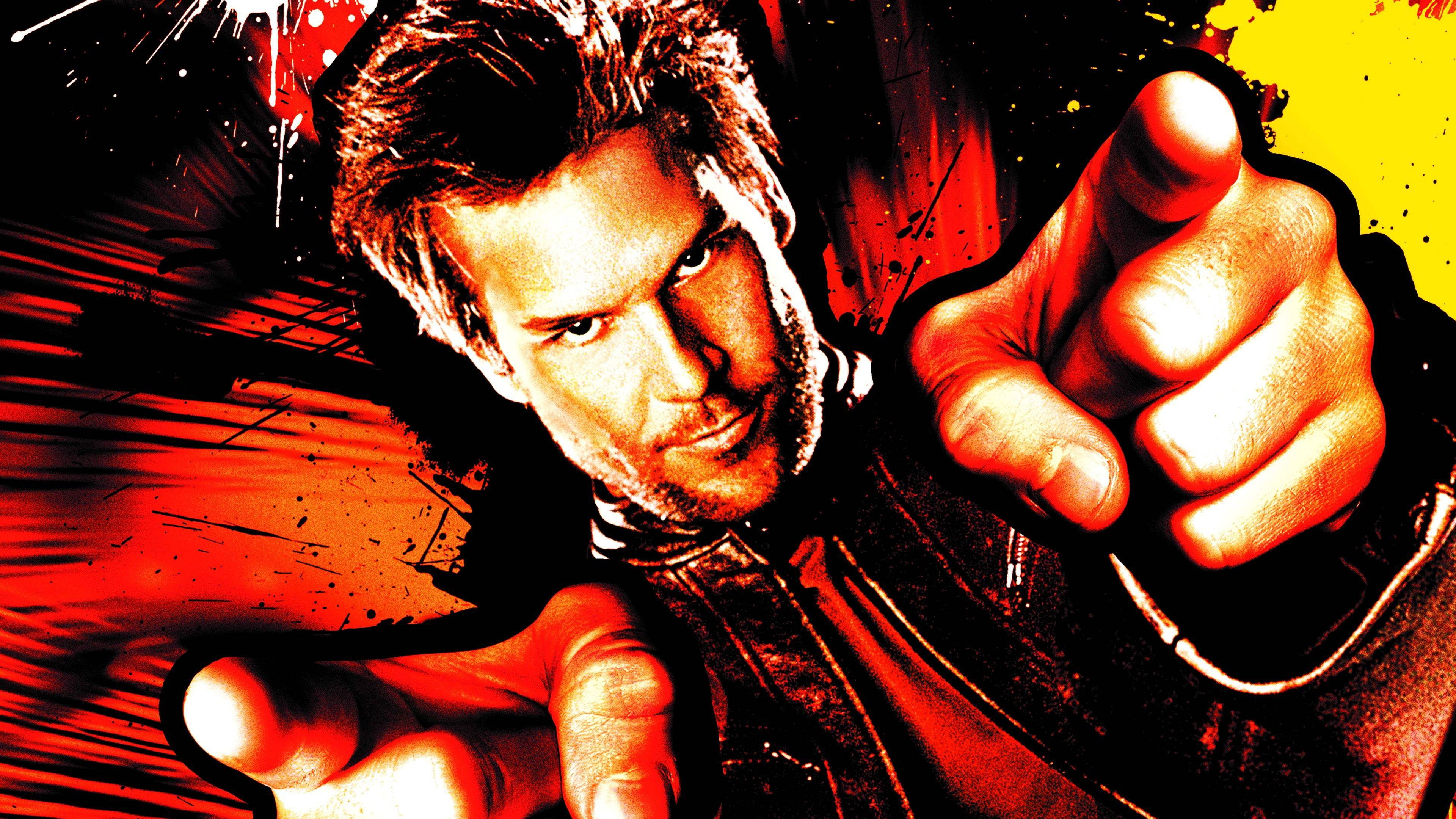 Dane Cook: Vicious Circle Background