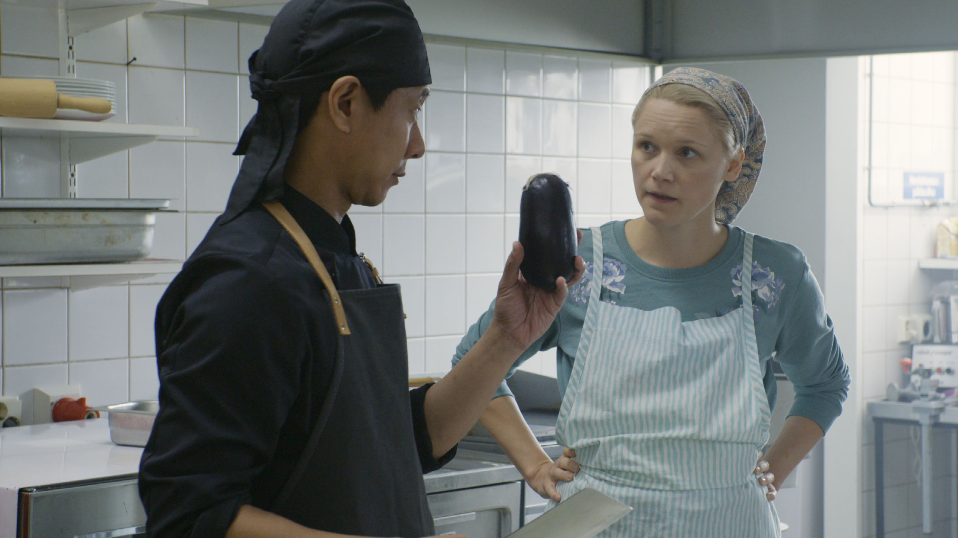 Master Cheng Background