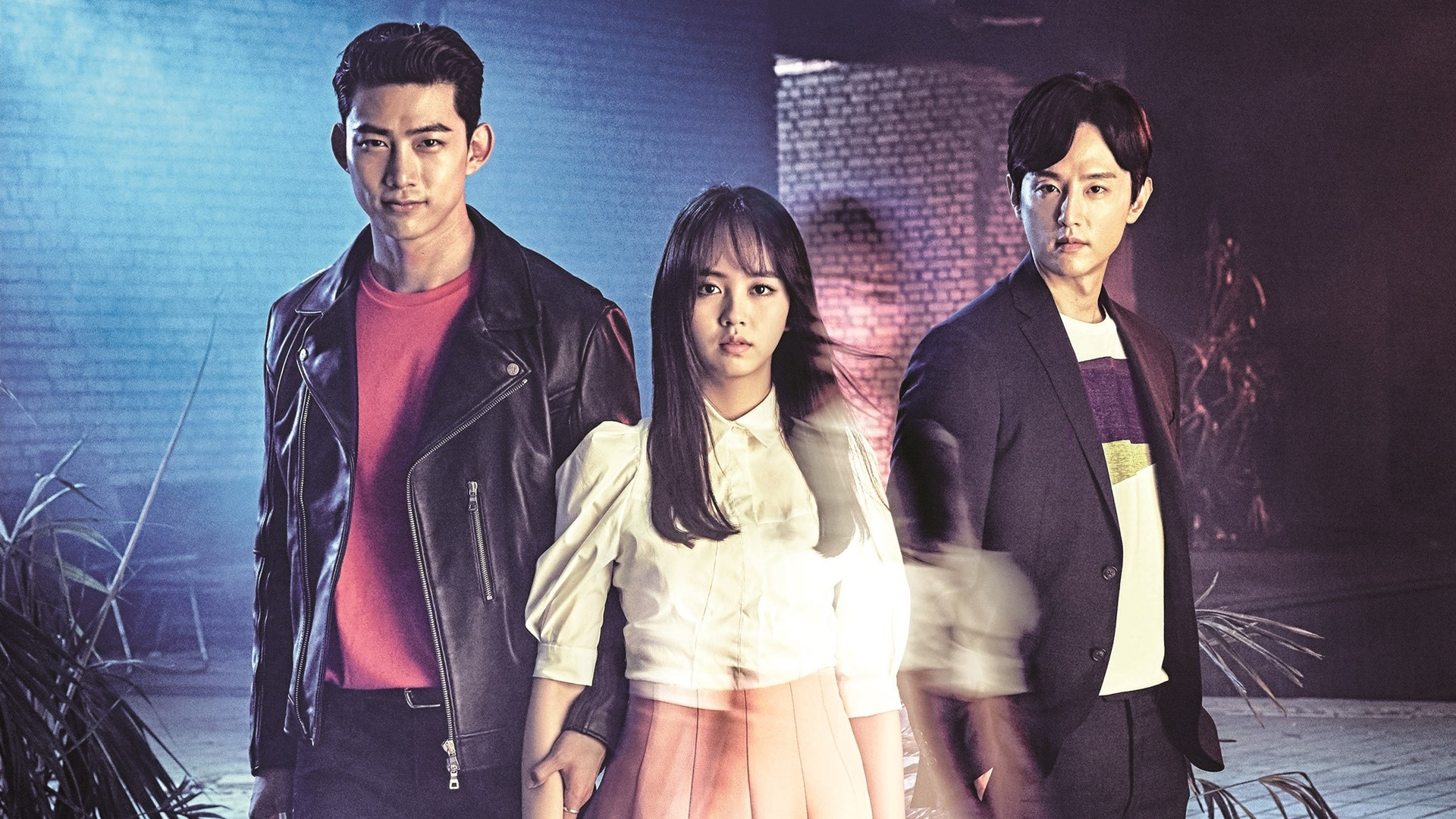 Bring It On, Ghost Background