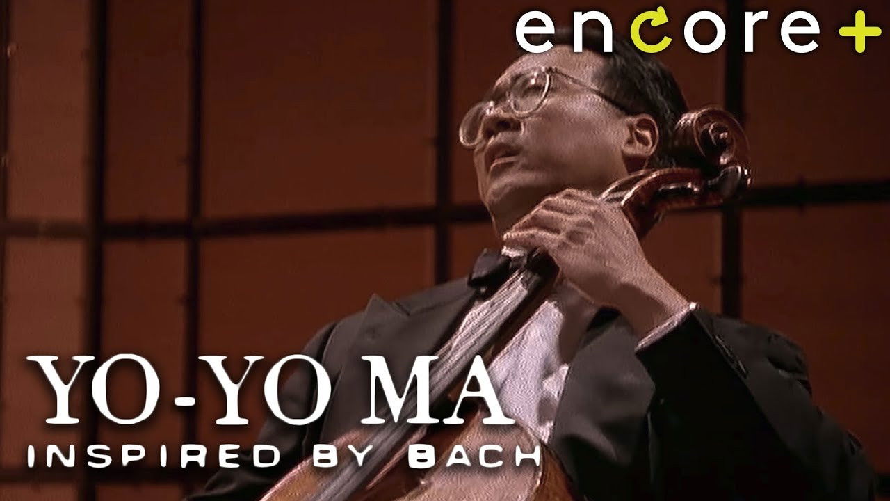 Yo-Yo Ma: Inspired by Bach Background