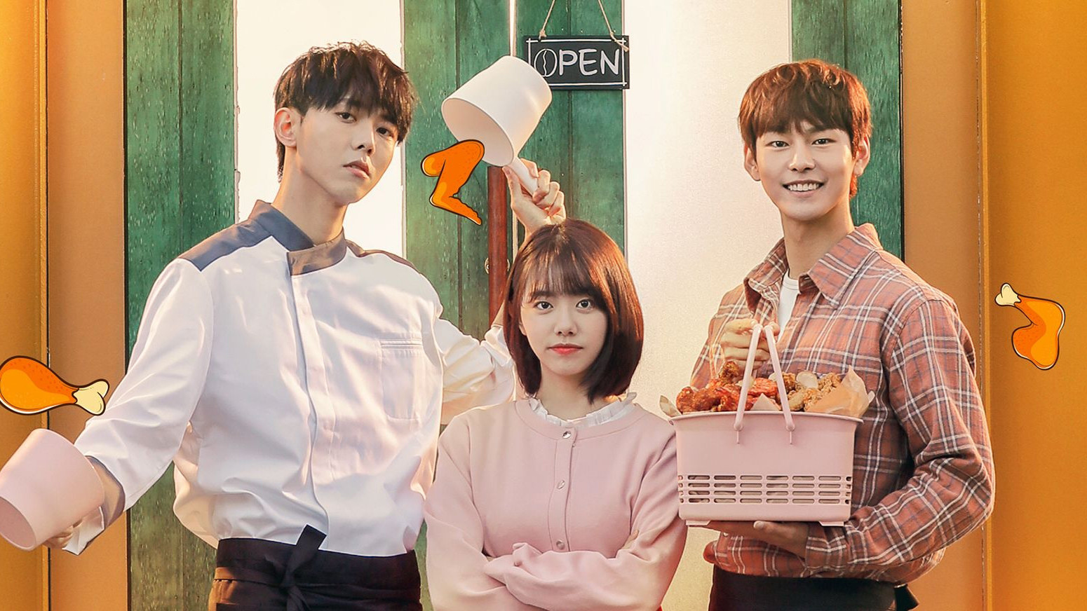 The Best Chicken Background