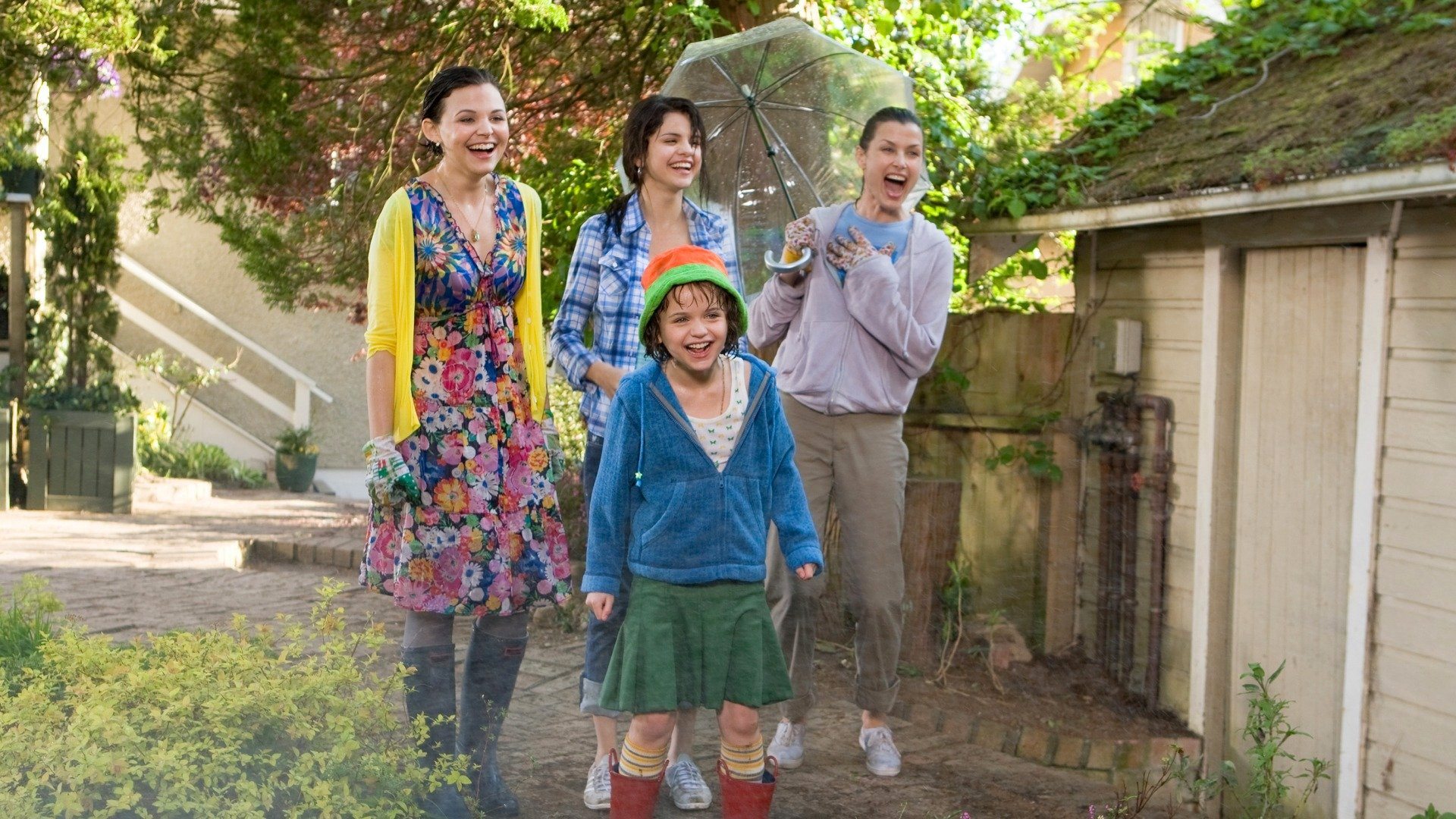 Ramona and Beezus Background