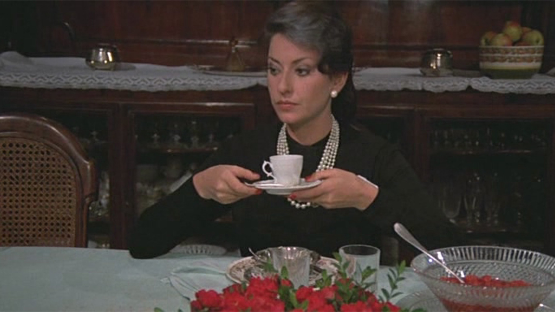 La nipote Background