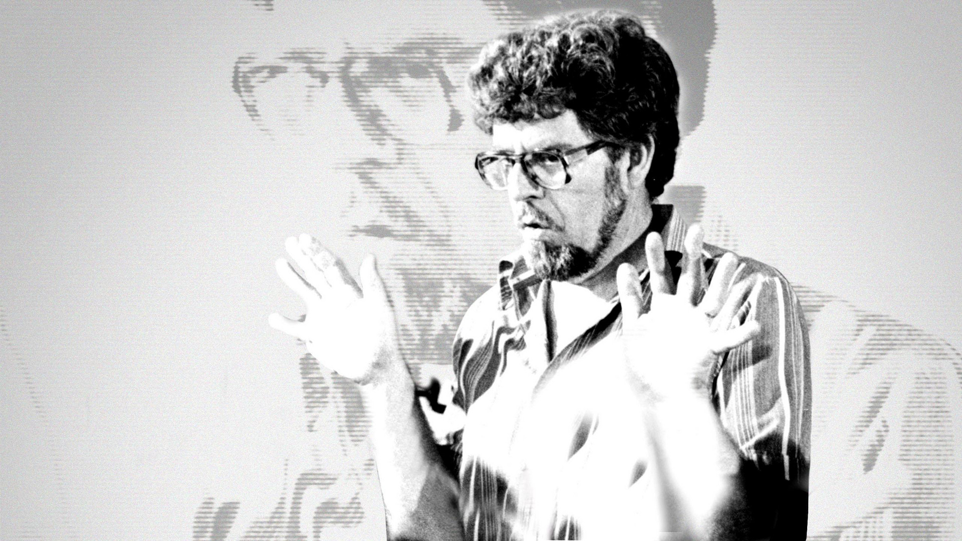 Rolf Harris: Hiding in Plain Sight Background