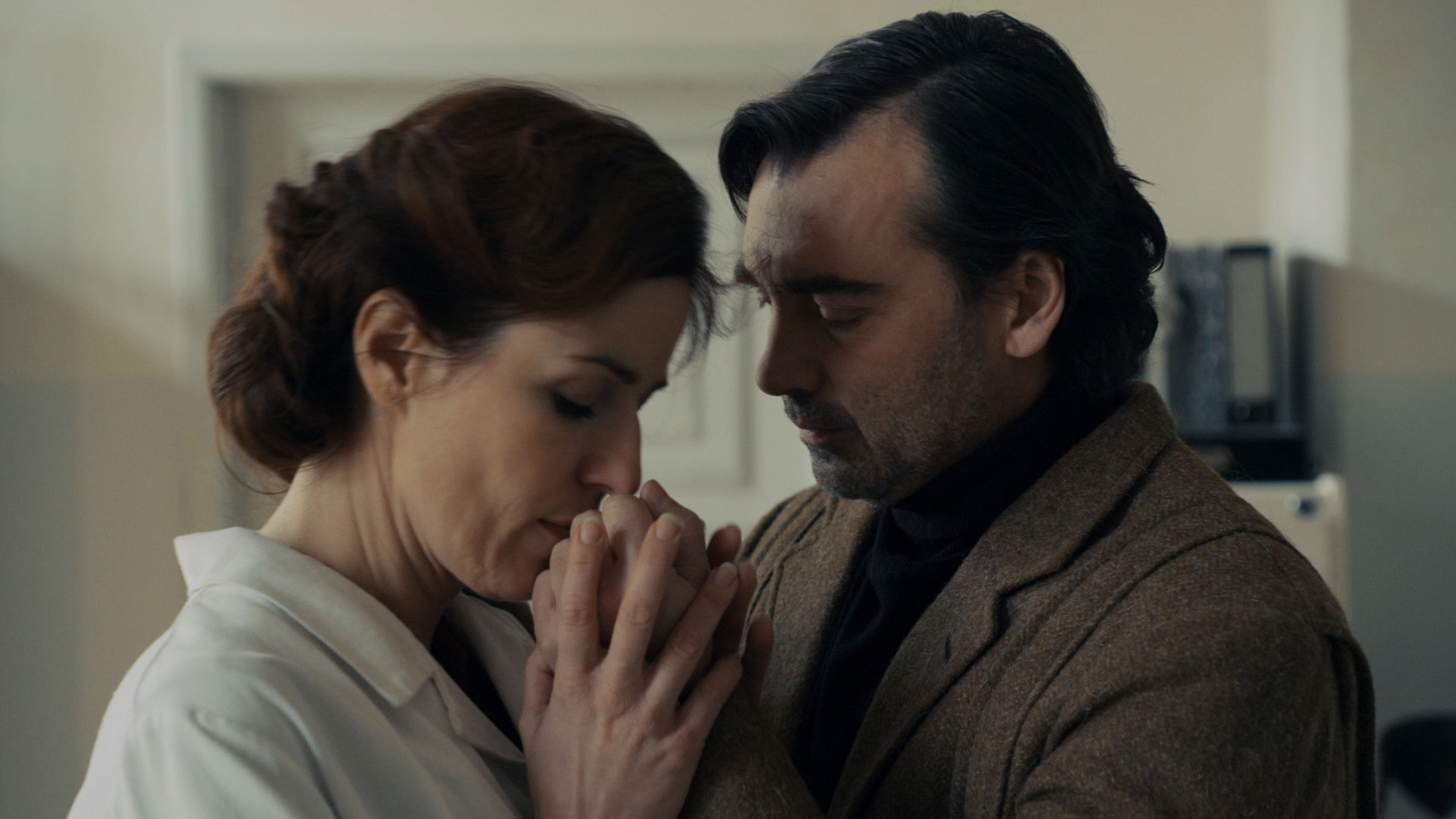 Škoda lásky Background