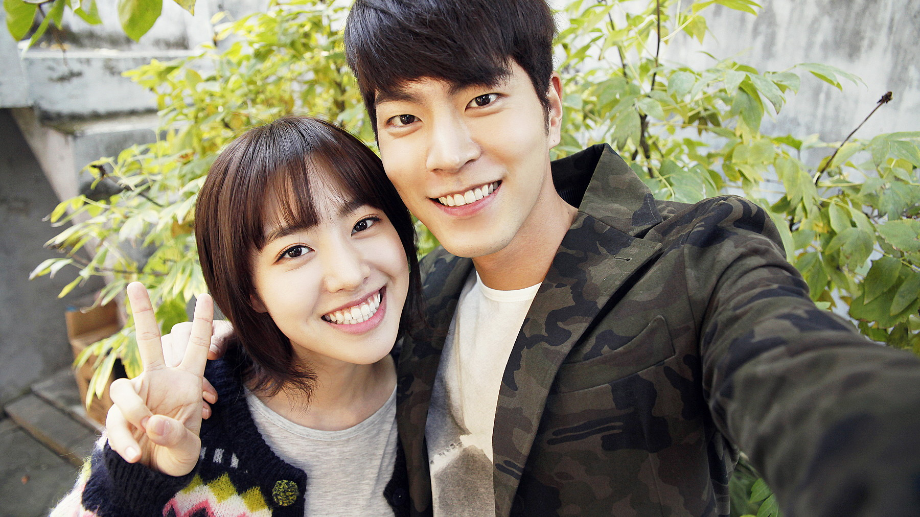 Enemies In-Law Background