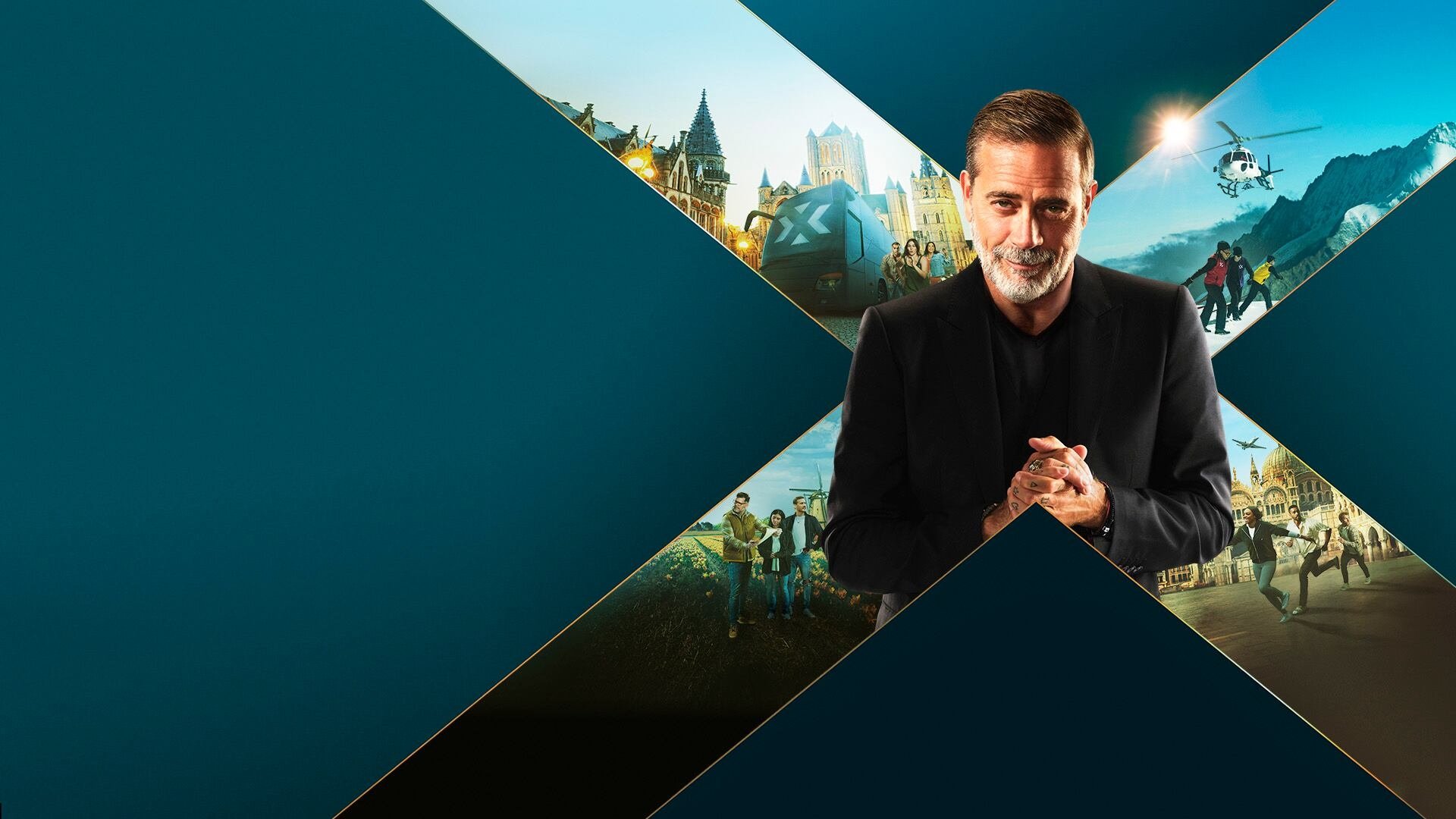 Destination X Background