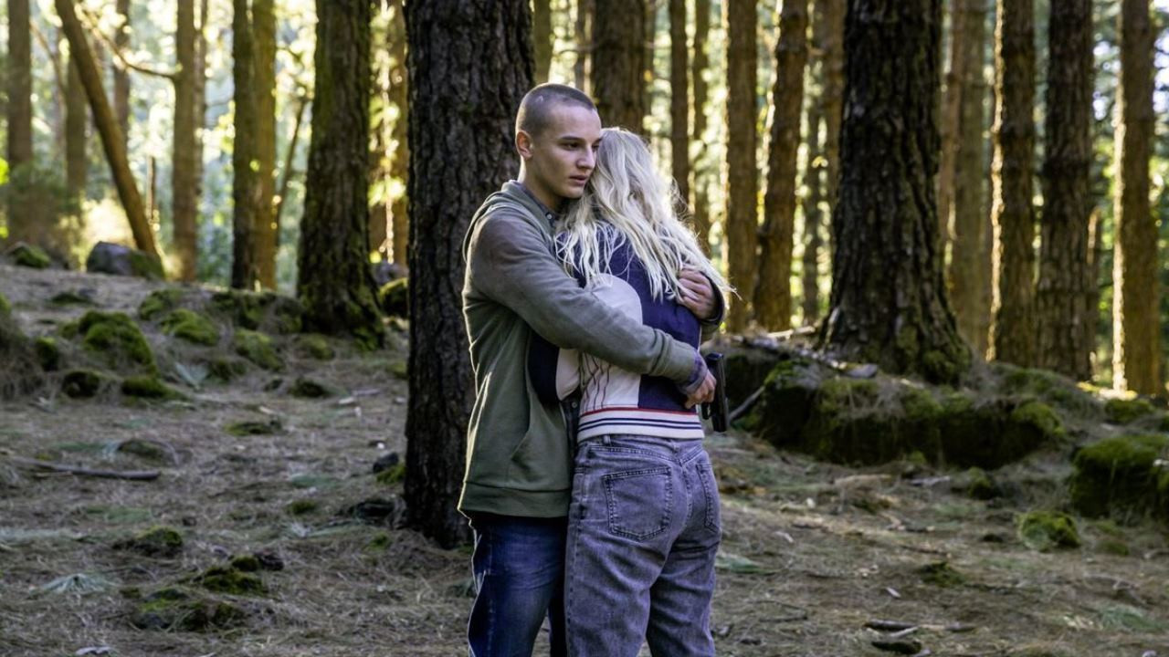 Don't Grow Up Background