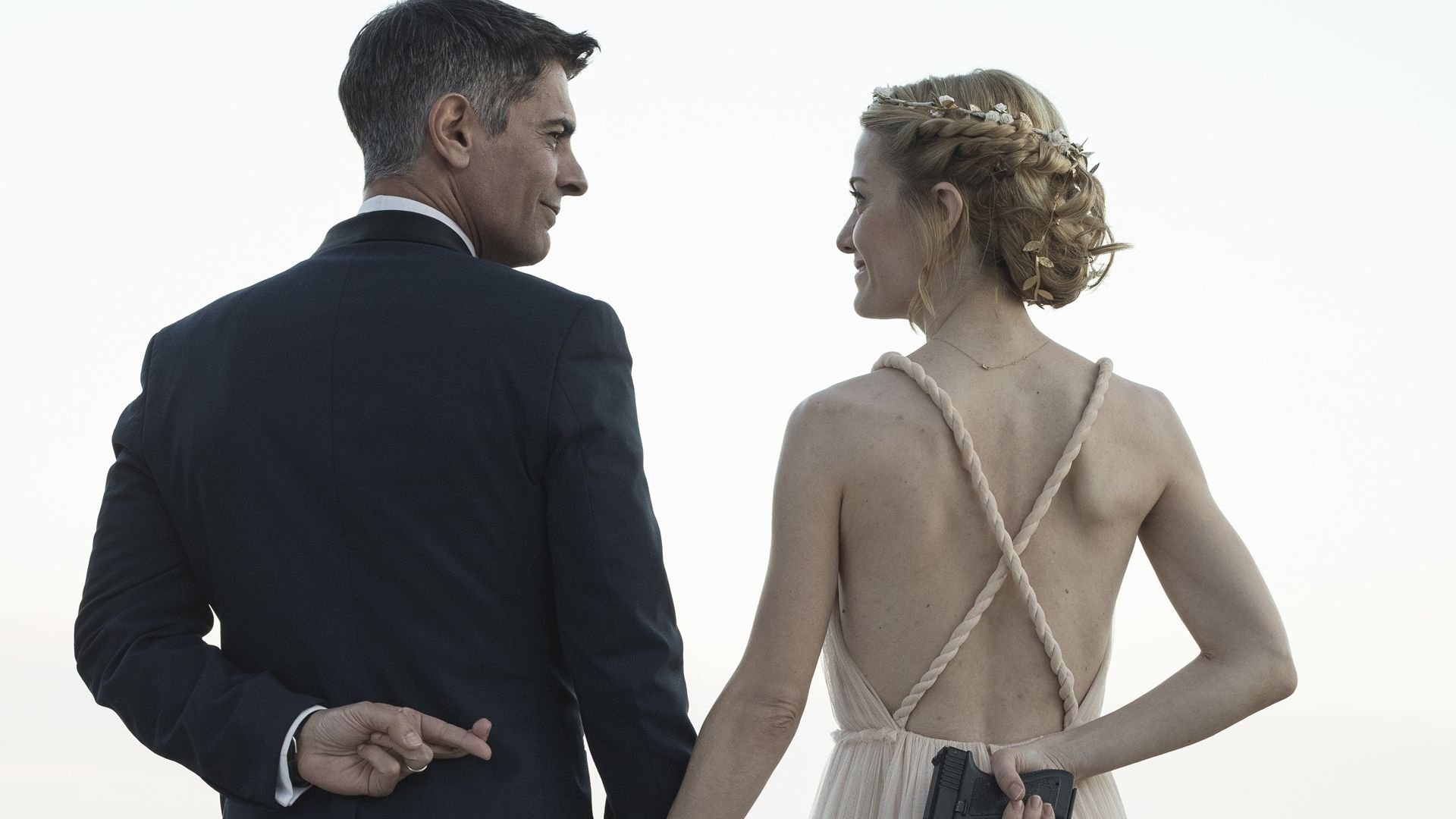 Atrapa a un ladrón Background