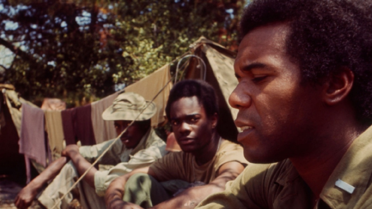 Carter's Army Background