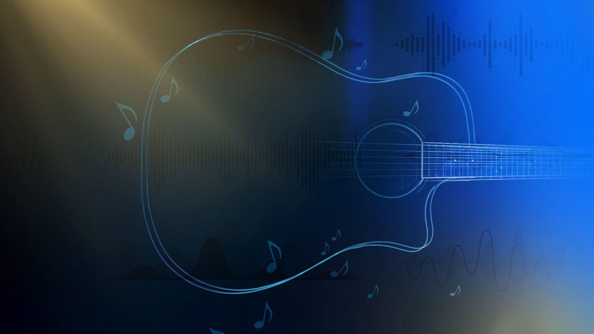 New Year's Eve Live: Nashville's Big Bash Background