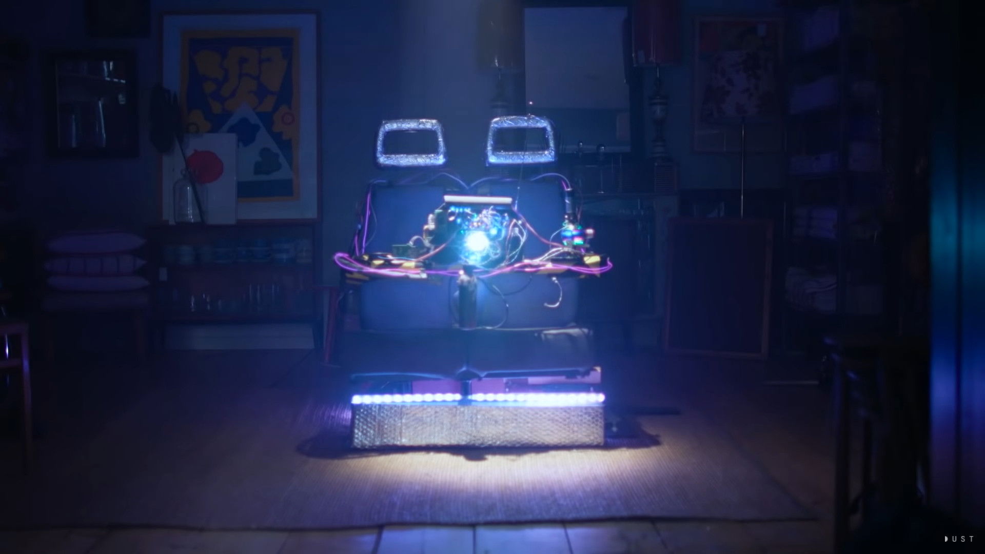 The Unreason Background