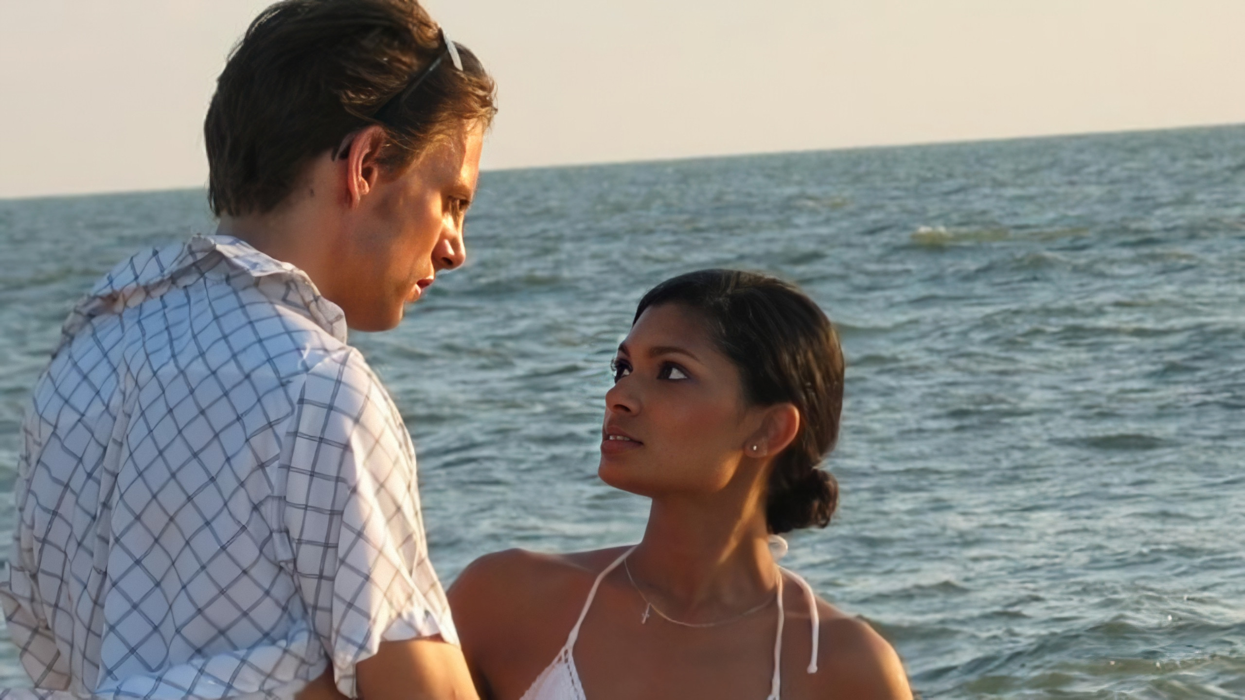 Backwaters Background