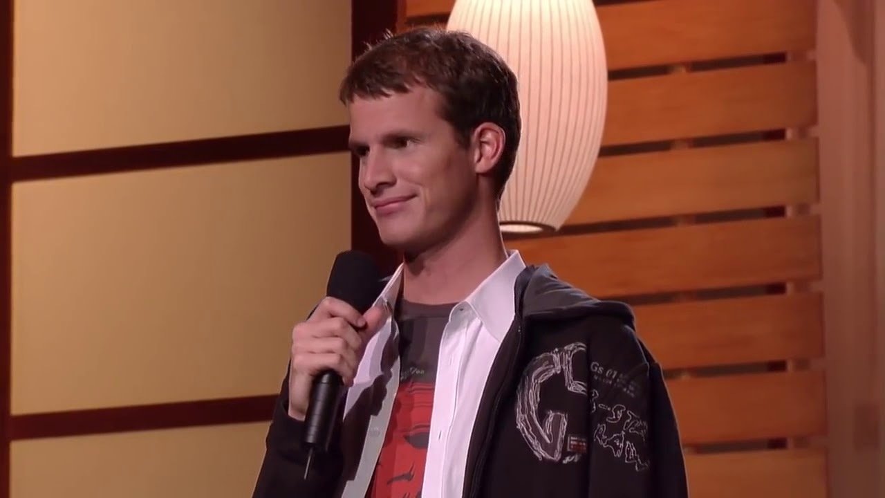 Daniel Tosh: Completely Serious Background