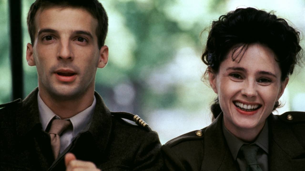 A Self-Made Hero Background