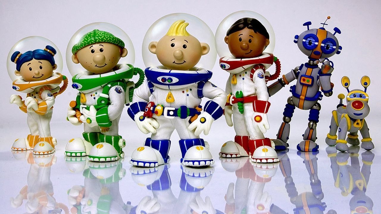 Lunar Jim Background