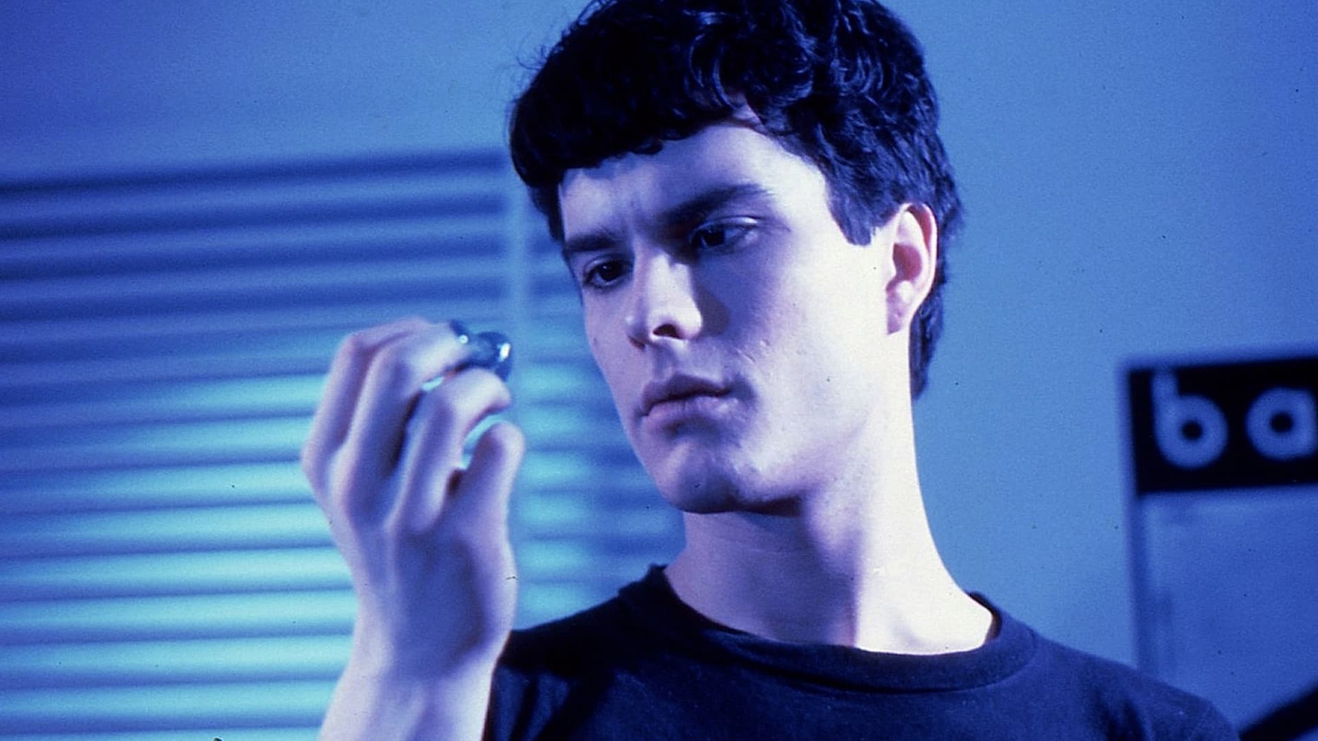 Brain Damage Background