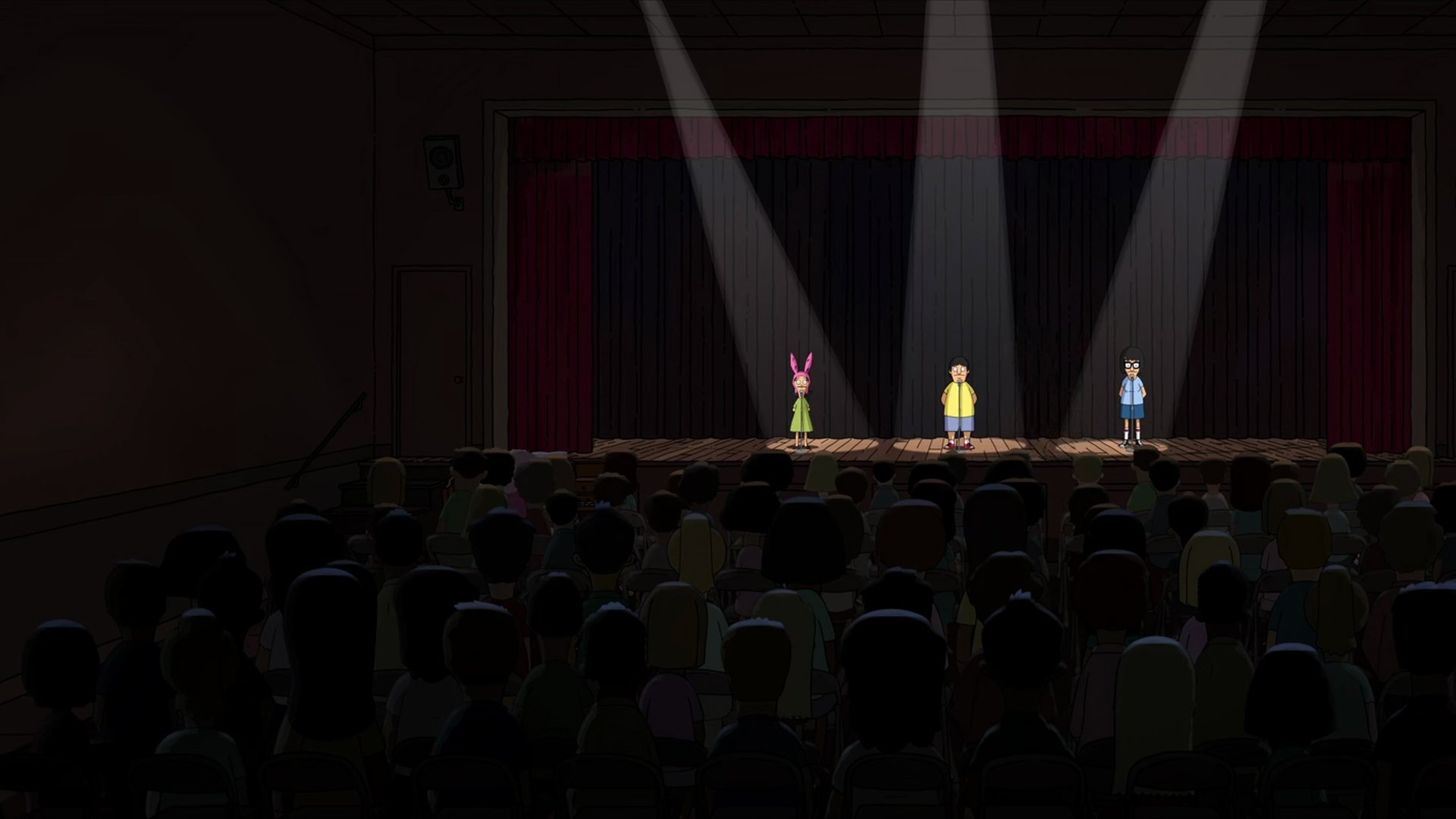 My Butt Has a Fever Background