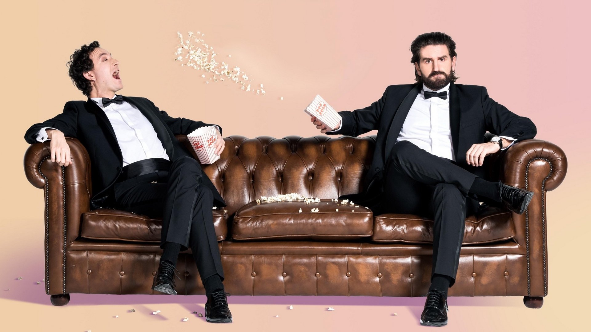 Ce soir, c'est Palmashow Background