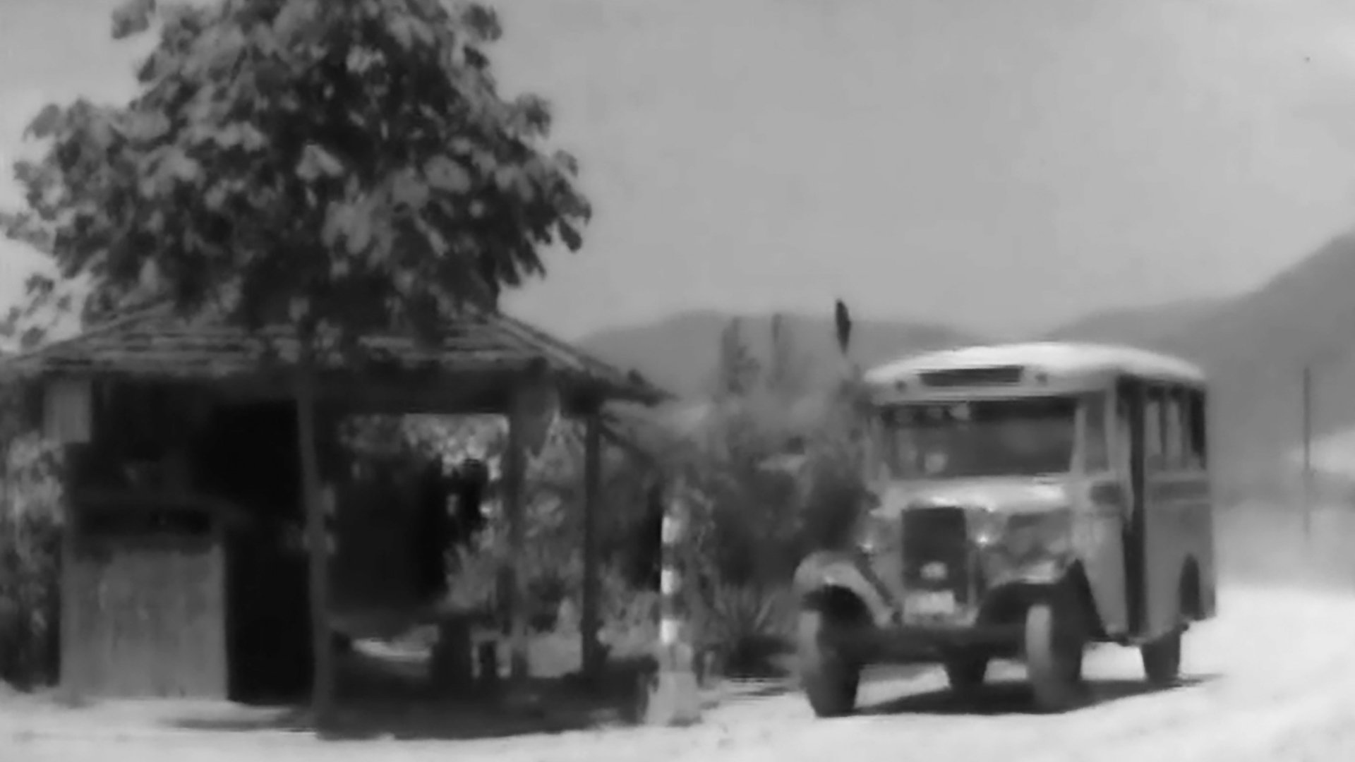 Hideko the Bus Conductress Background