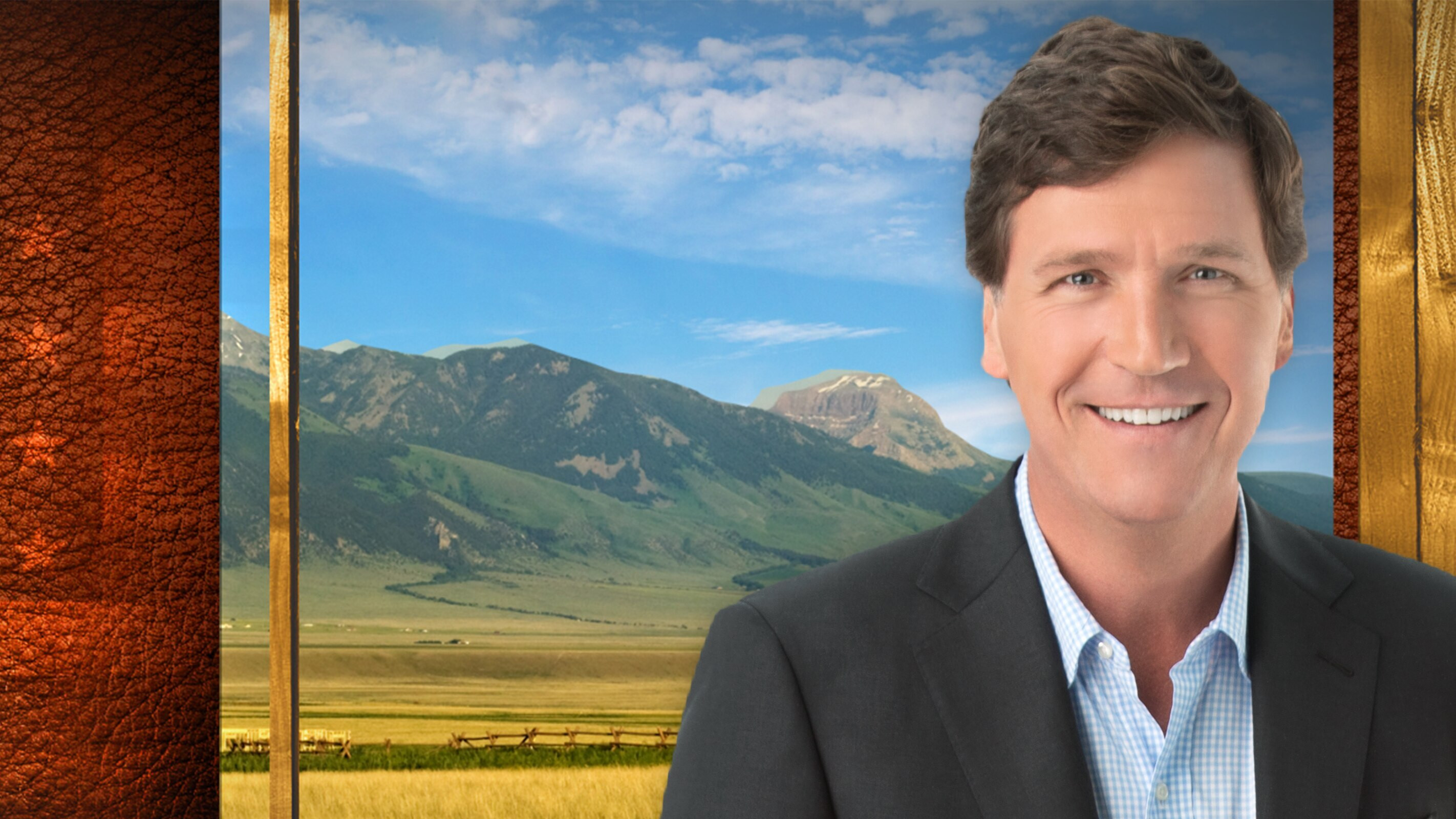 Tucker Carlson Today Background