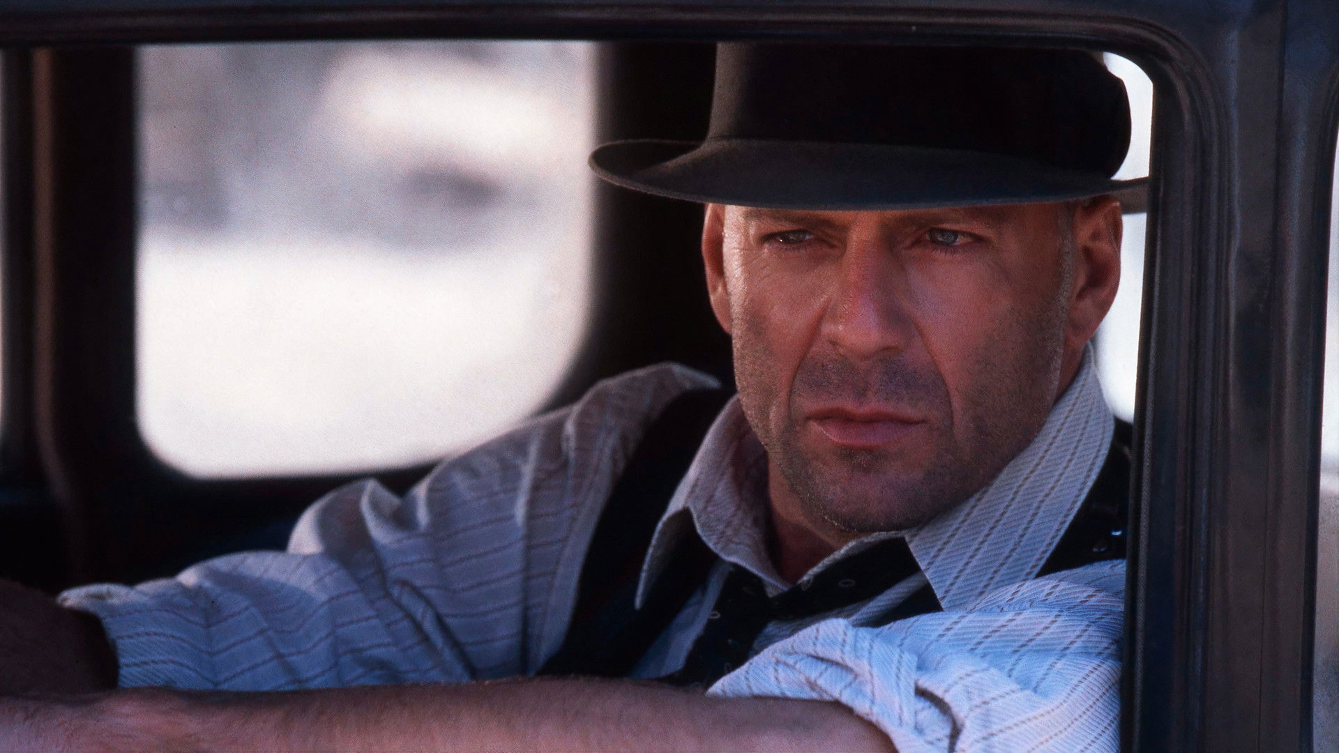 Last Man Standing Background