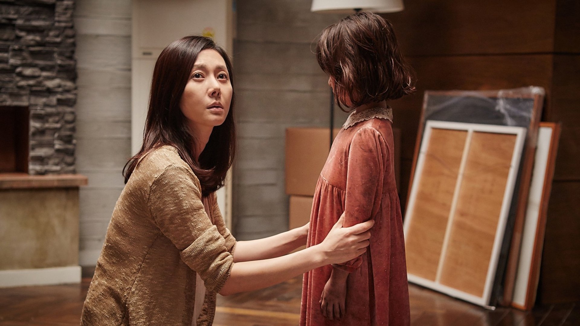 The Mimic Background