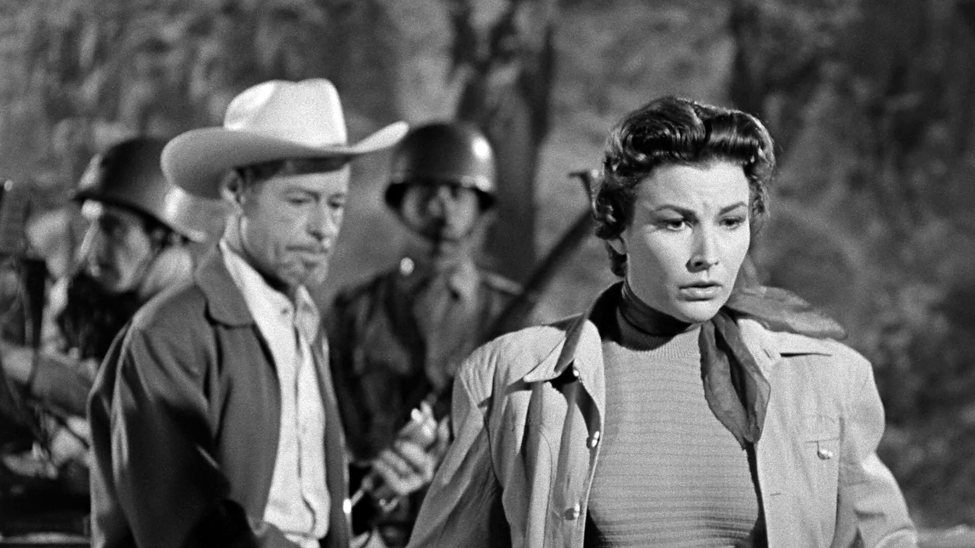 The Black Scorpion Background