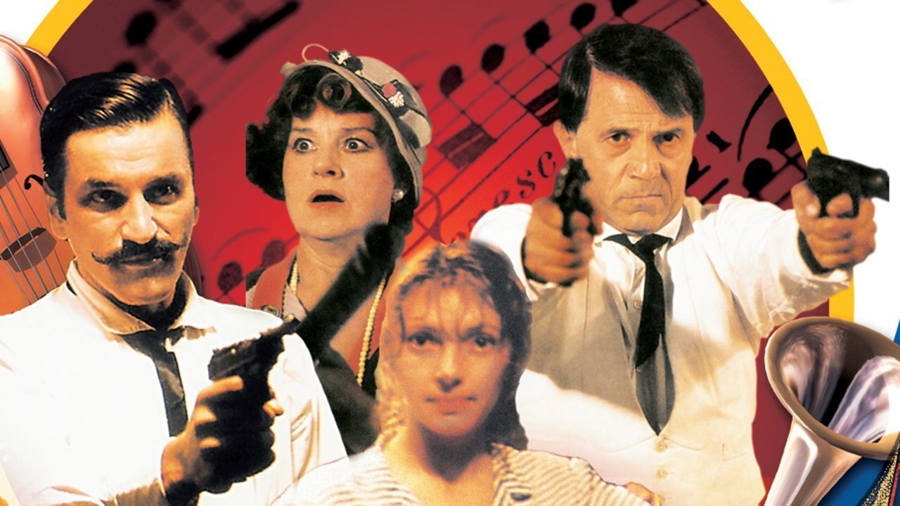 Balkan Express Background