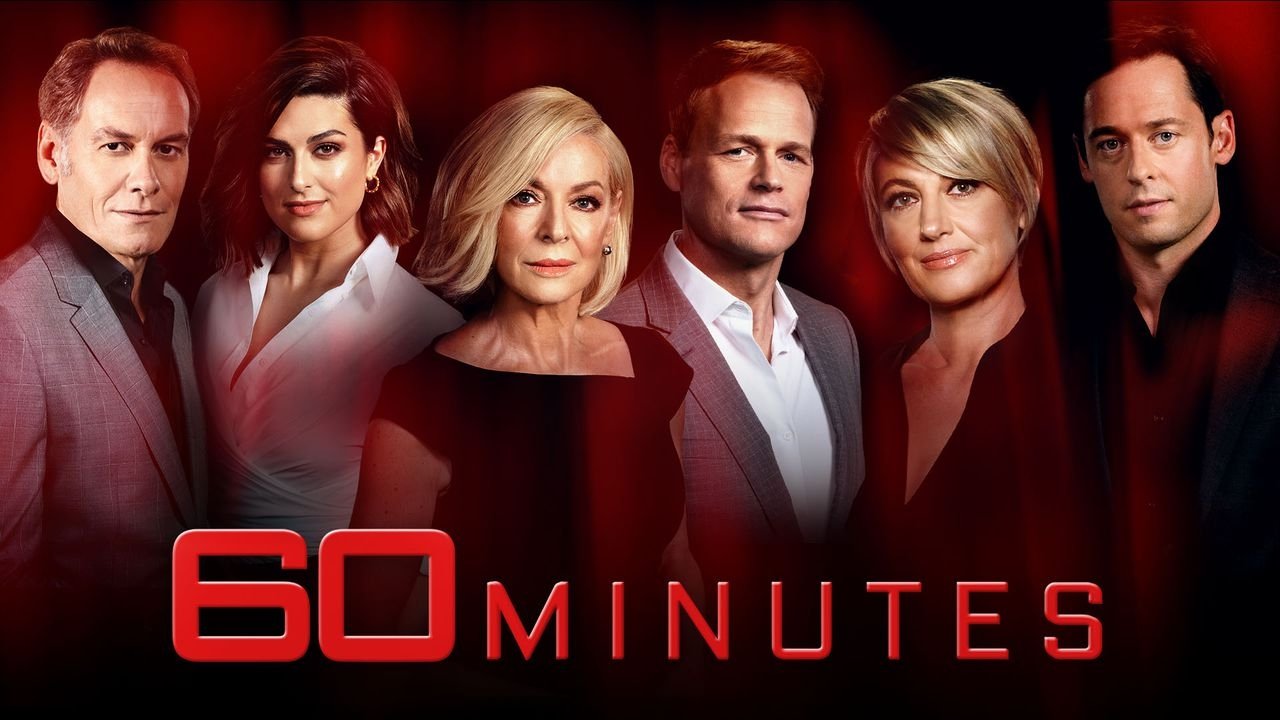 60 Minutes Australia Background