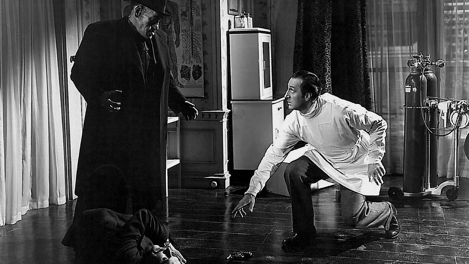 The Pearl of Death Background