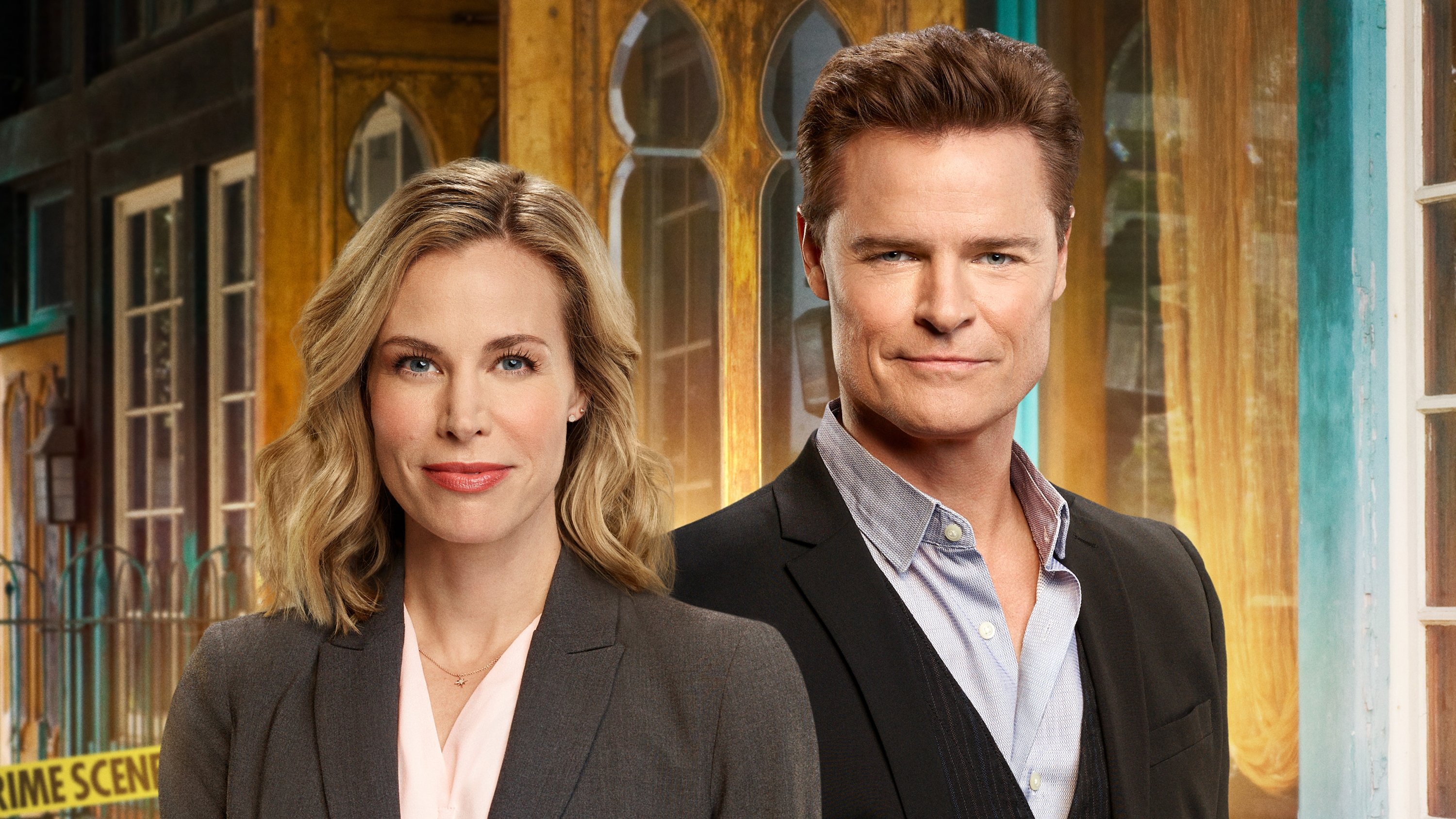 Gourmet Detective: Roux the Day Background