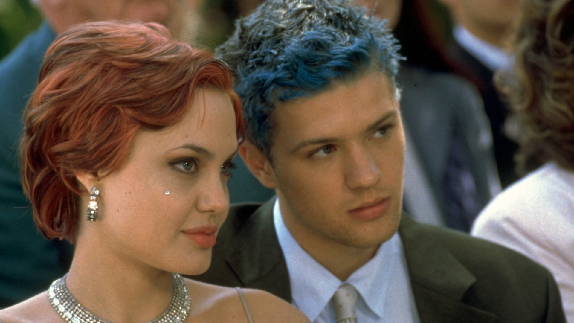 Playing by Heart Background