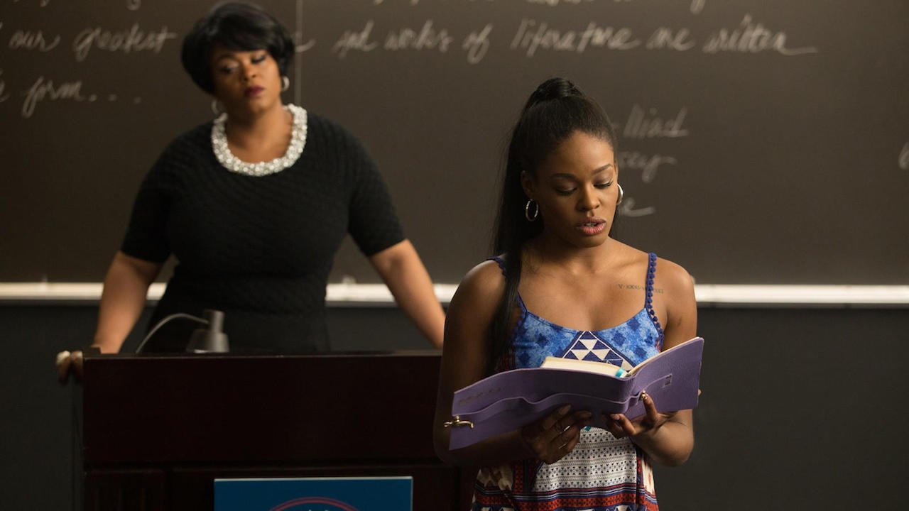 Love Beats Rhymes Background