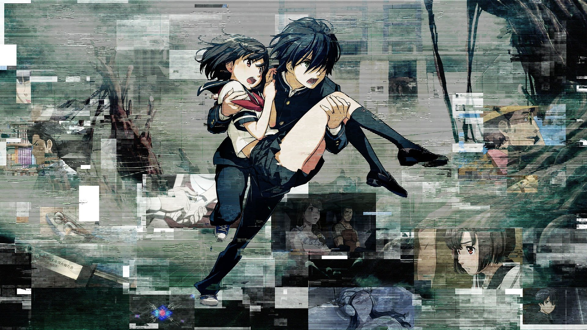 A.I.C.O. -Incarnation- Background