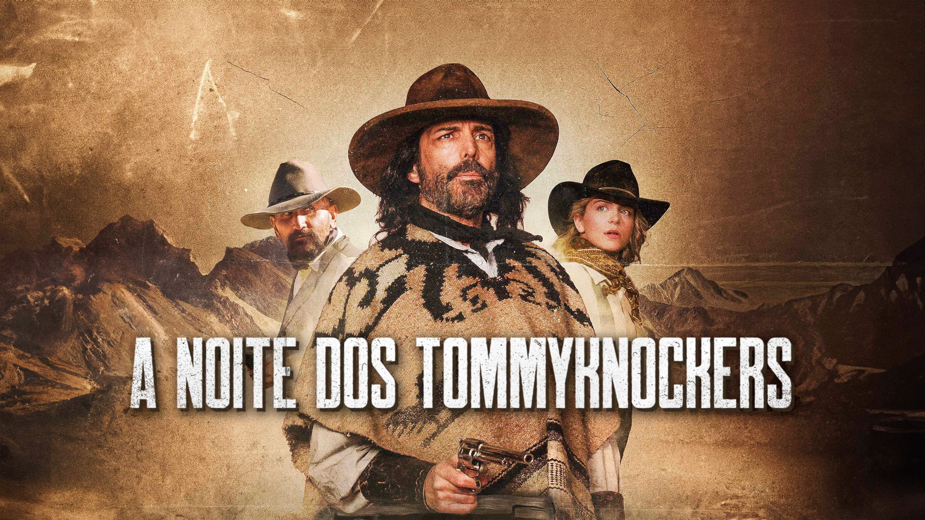 Night of the Tommyknockers Background