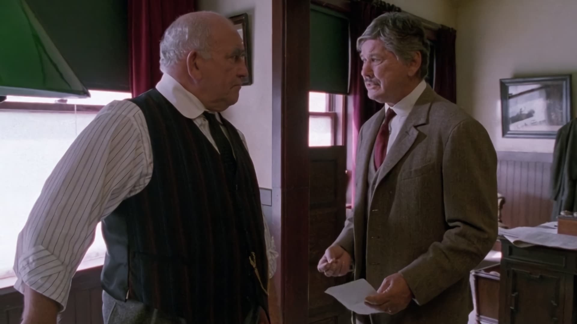 Yes Virginia, There Is a Santa Claus Background