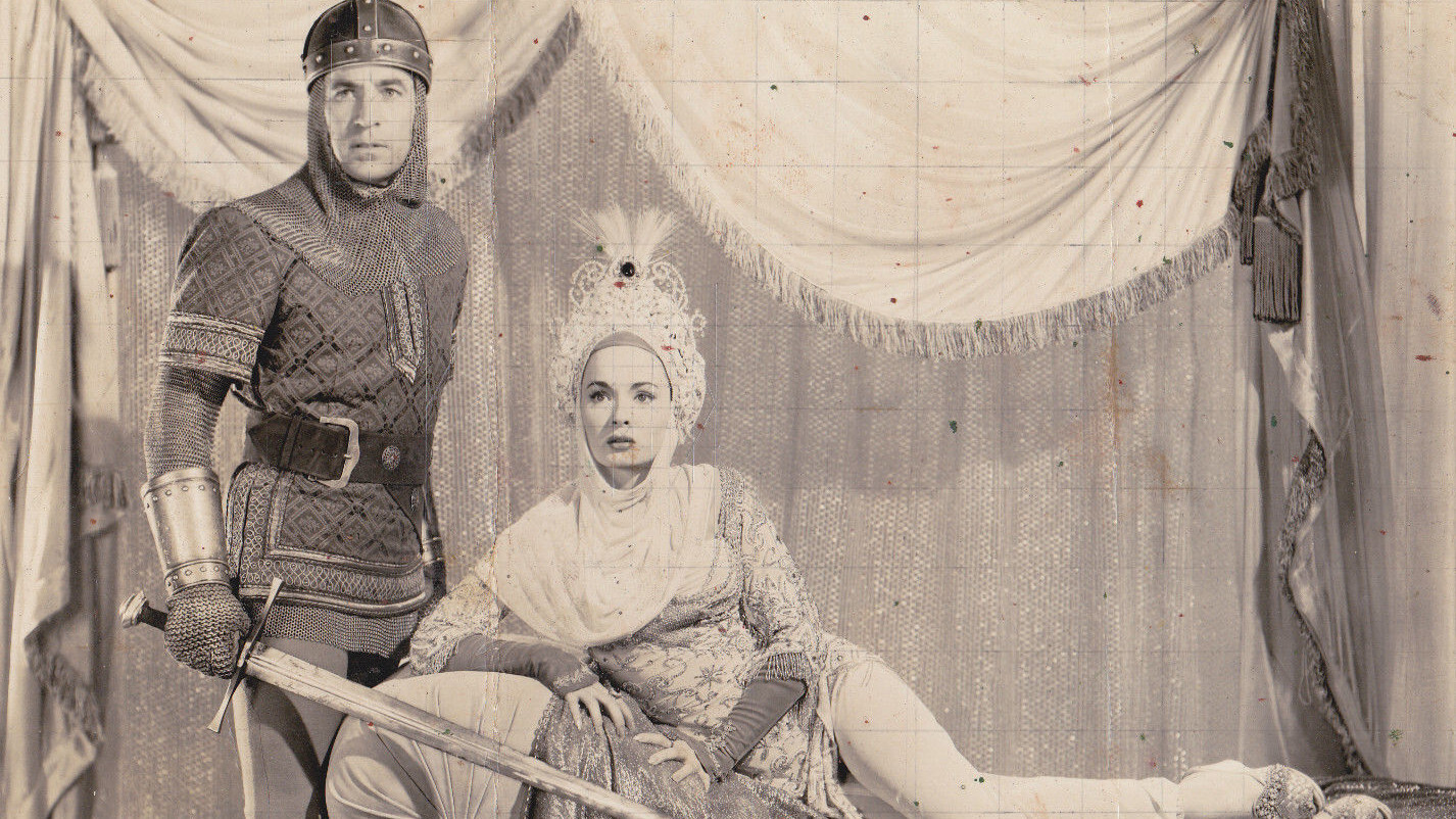 The Golden Horde Background