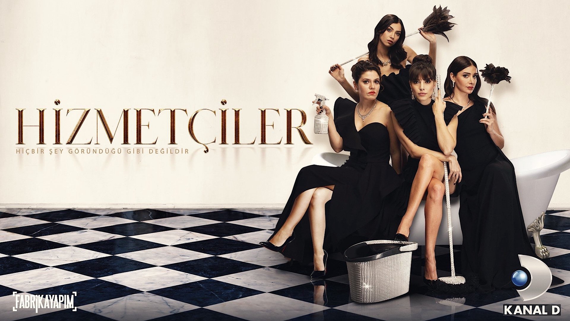 Devious Maids Background