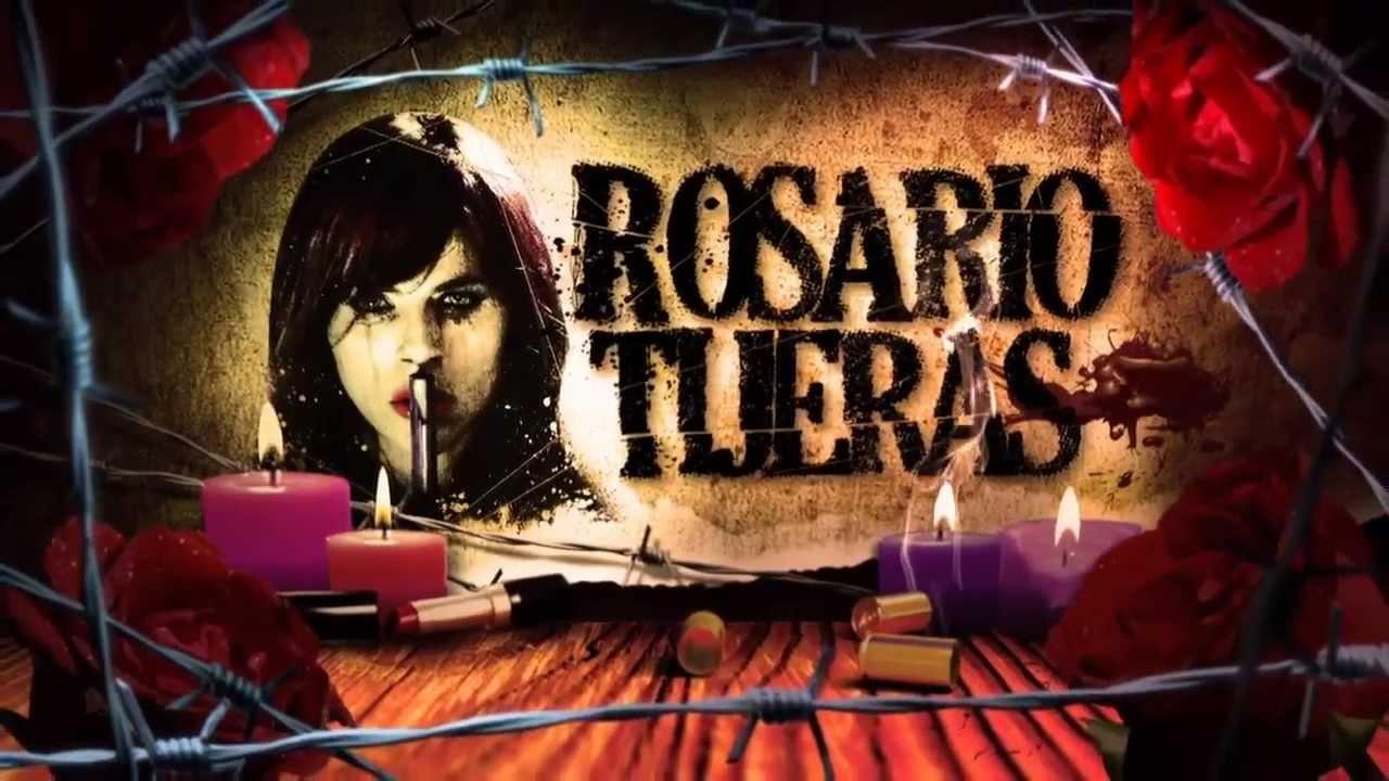 Rosario Tijeras Background