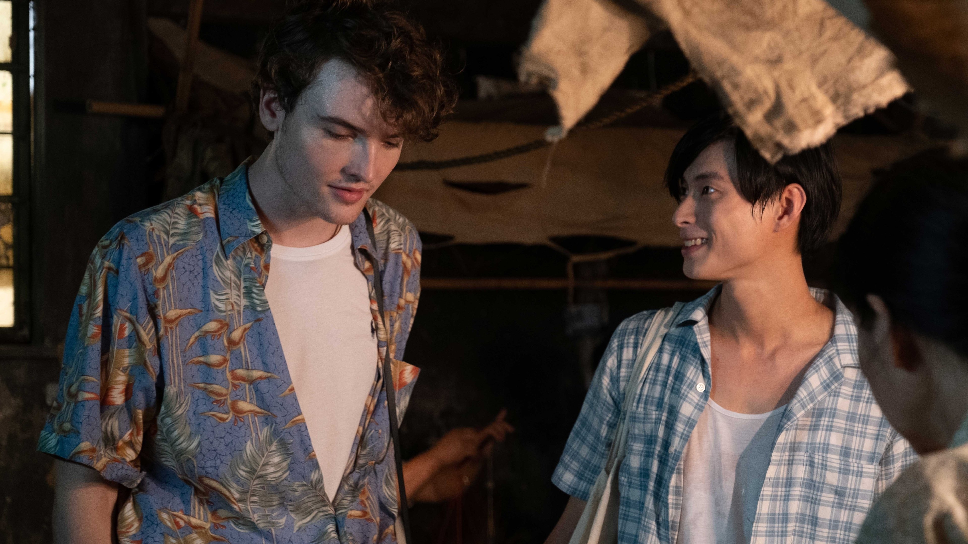 No Law, No Heaven Background