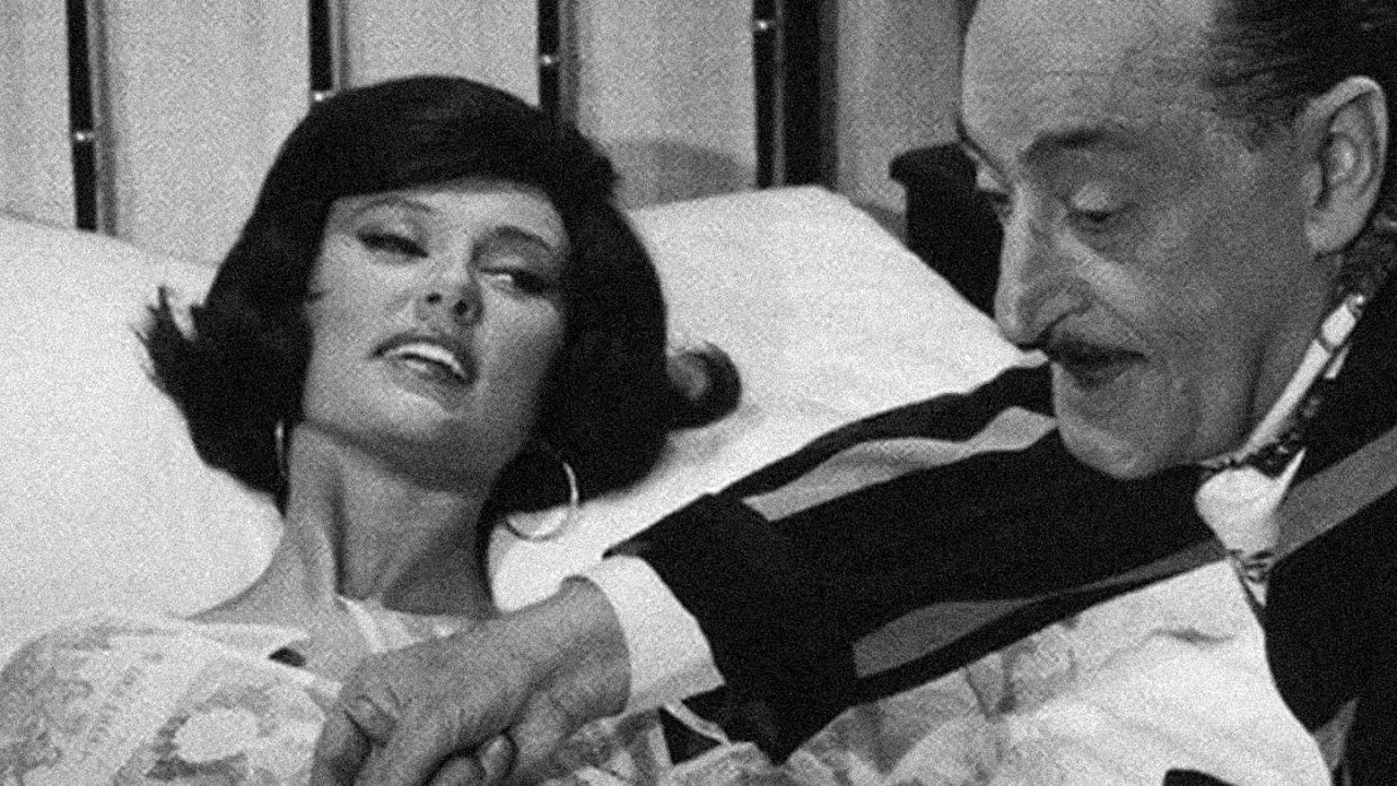 Latin Lovers Background