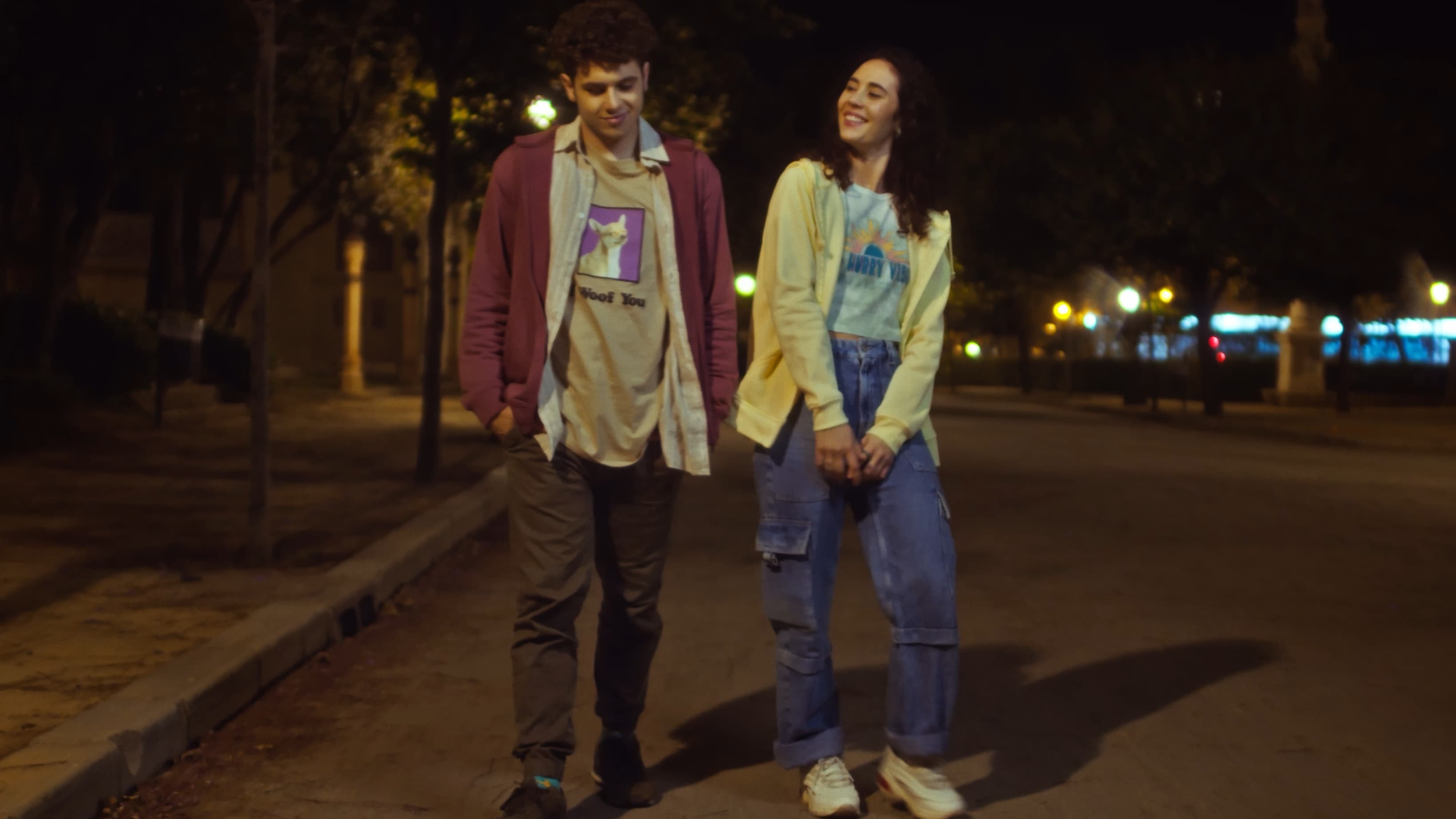 Amor platónico Background