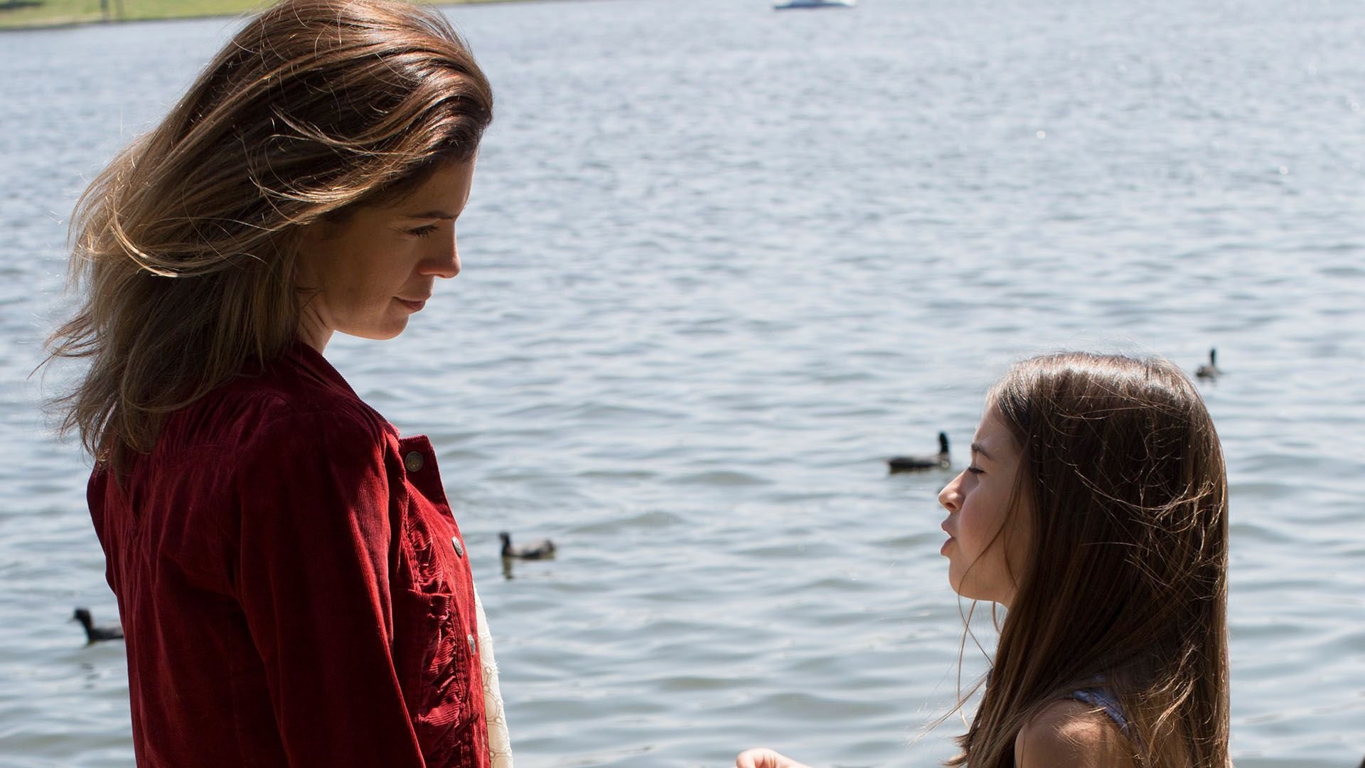 Abduction of Angie Background