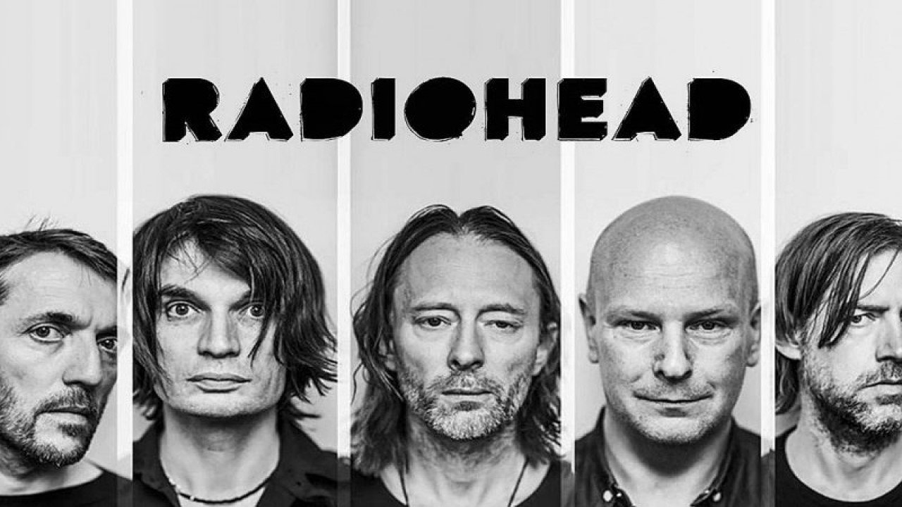 Radiohead aux Eurockéennes Background
