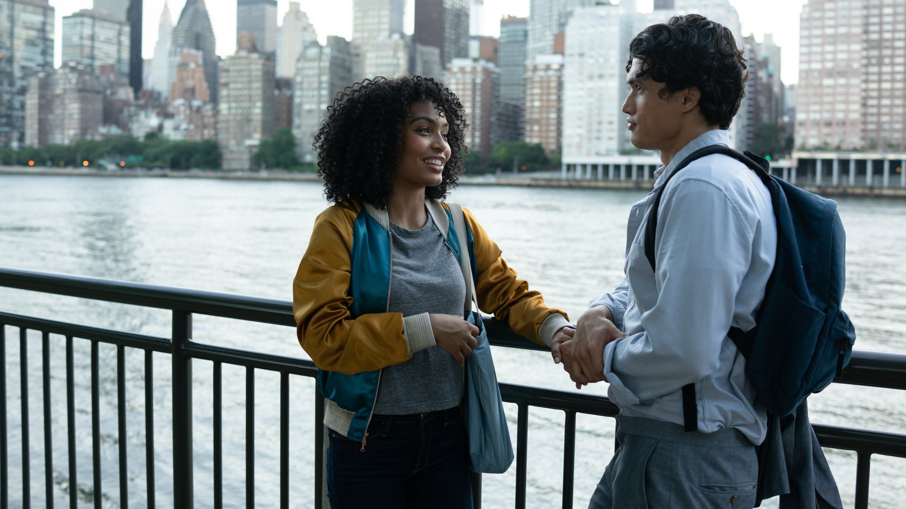 The Sun Is Also a Star Background