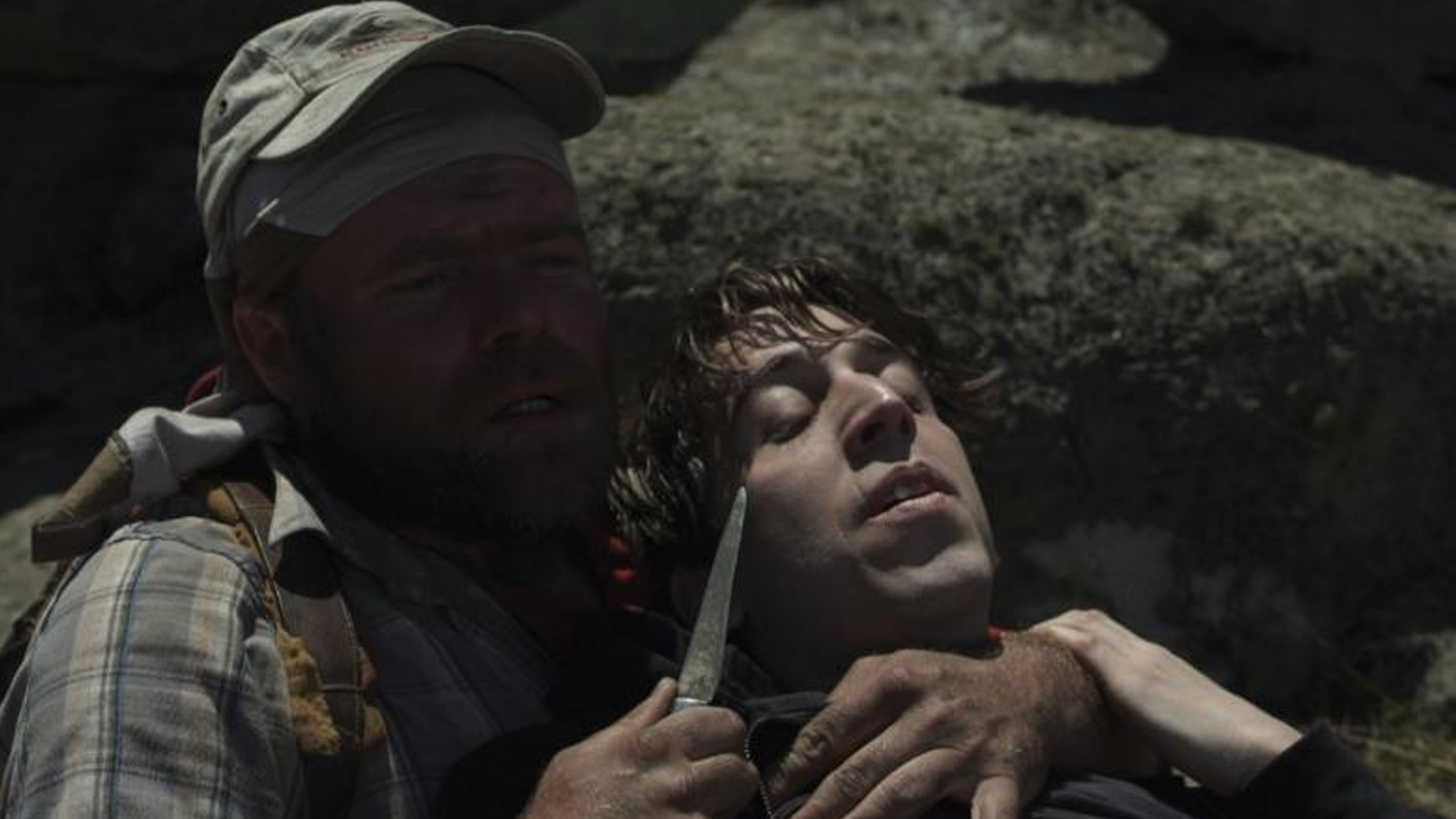 La araña vampiro Background