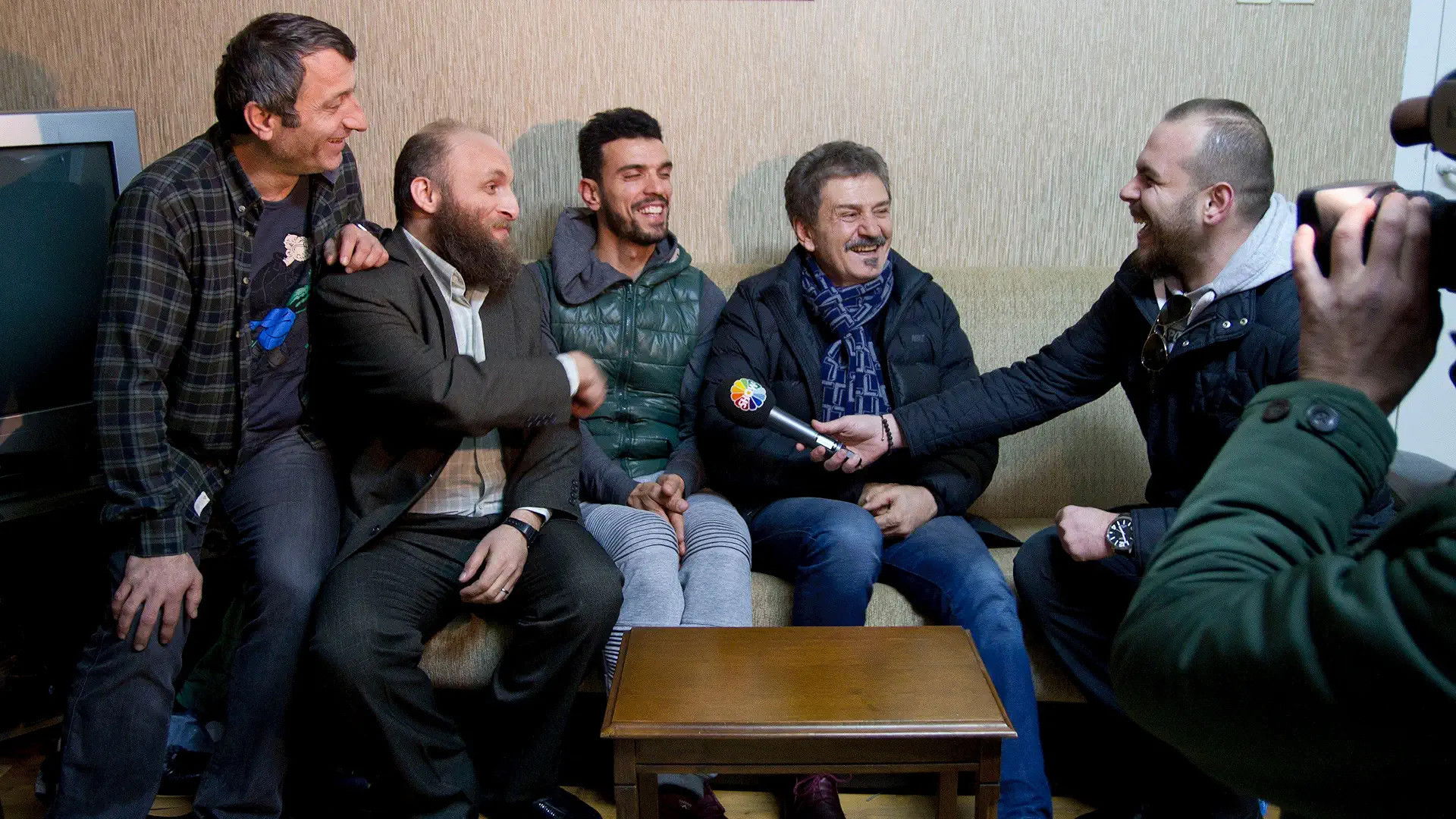 Oflu Hoca'nın Şifresi 2 Background