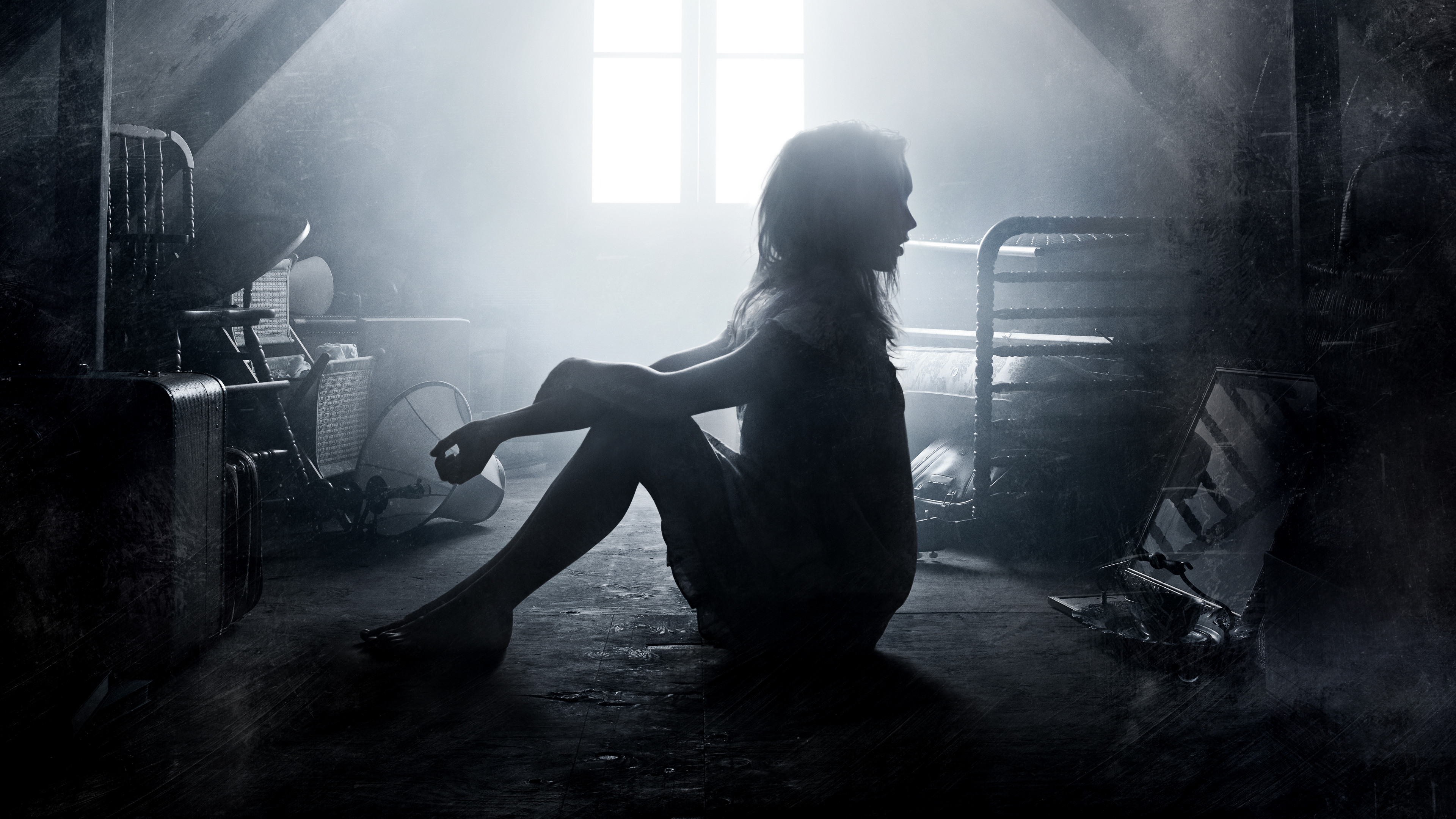 The Exorcist Background