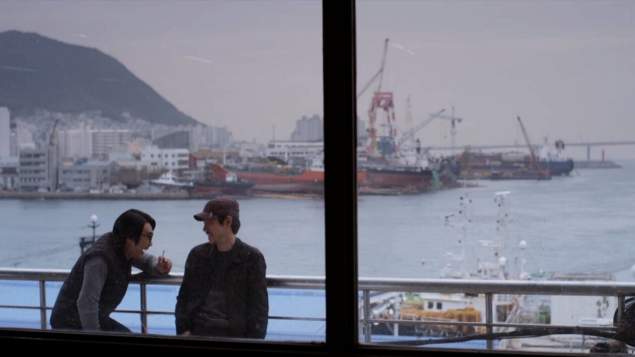 Shadow Island Background